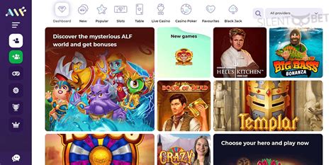 alf casino|AlfCasino: Offizielle Website .
